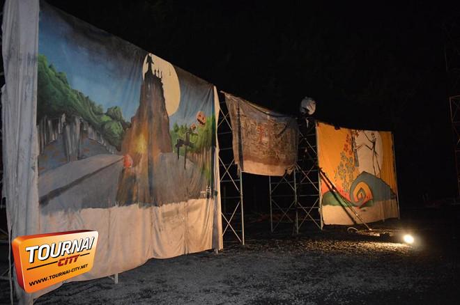 Patr'Halloween - Molenbaix
